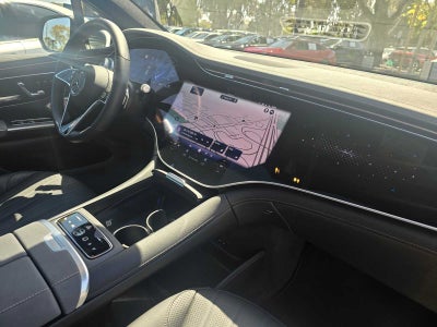 2024 Mercedes-Benz EQS 450 4MATIC® SUV