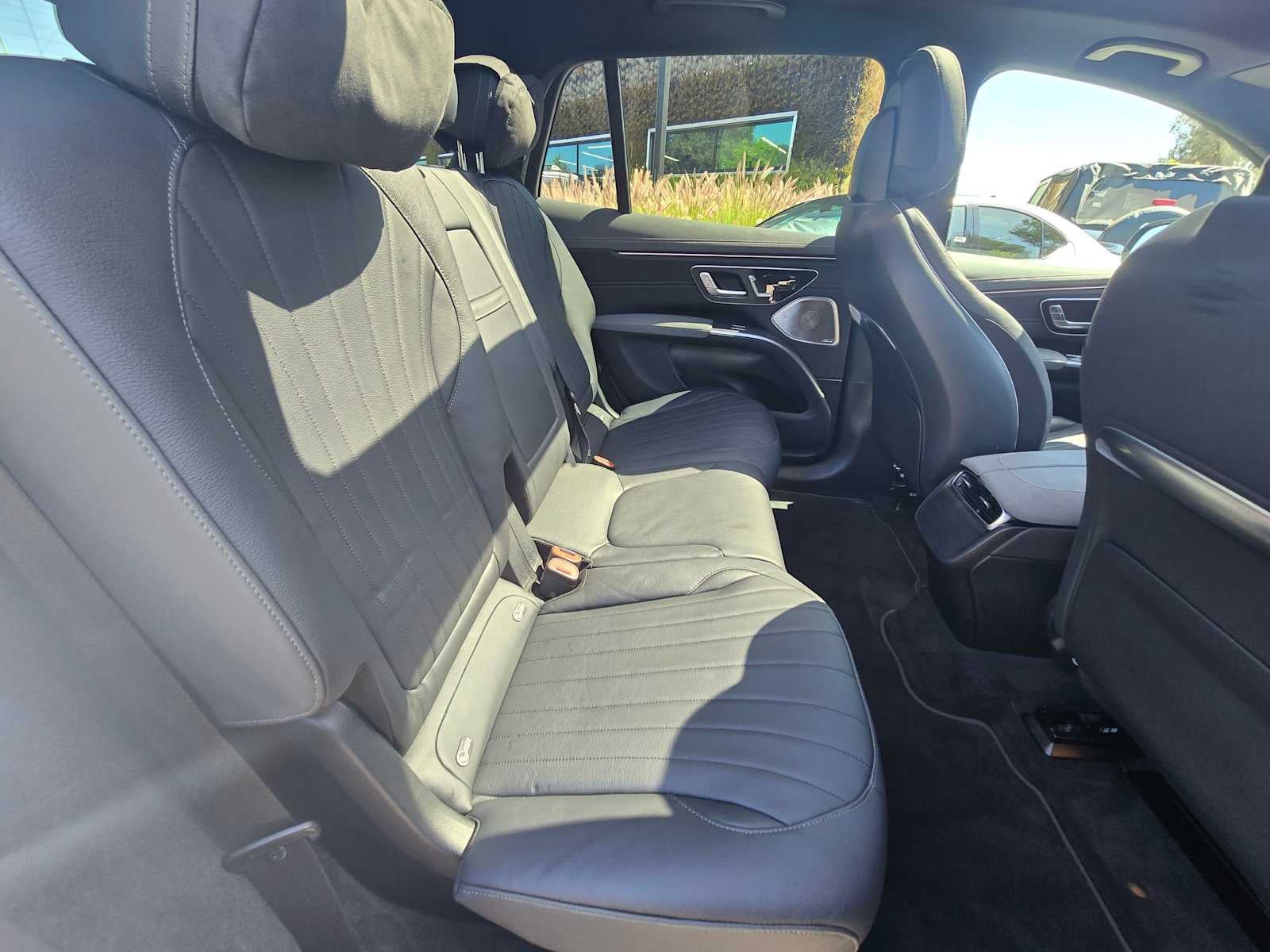 2024 Mercedes-Benz EQS 450 4MATIC® SUV