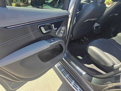 2024 Mercedes-Benz EQS 450 4MATIC® SUV