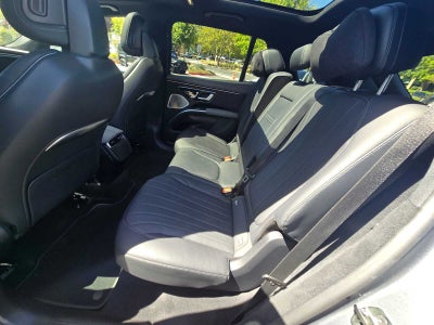 2024 Mercedes-Benz EQS 450 4MATIC® SUV