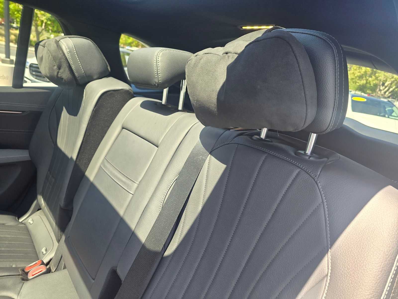 2024 Mercedes-Benz EQS 450 4MATIC® SUV