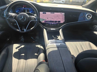 2024 Mercedes-Benz EQS 450 4MATIC® SUV