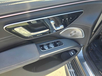 2024 Mercedes-Benz EQS 450 4MATIC® SUV