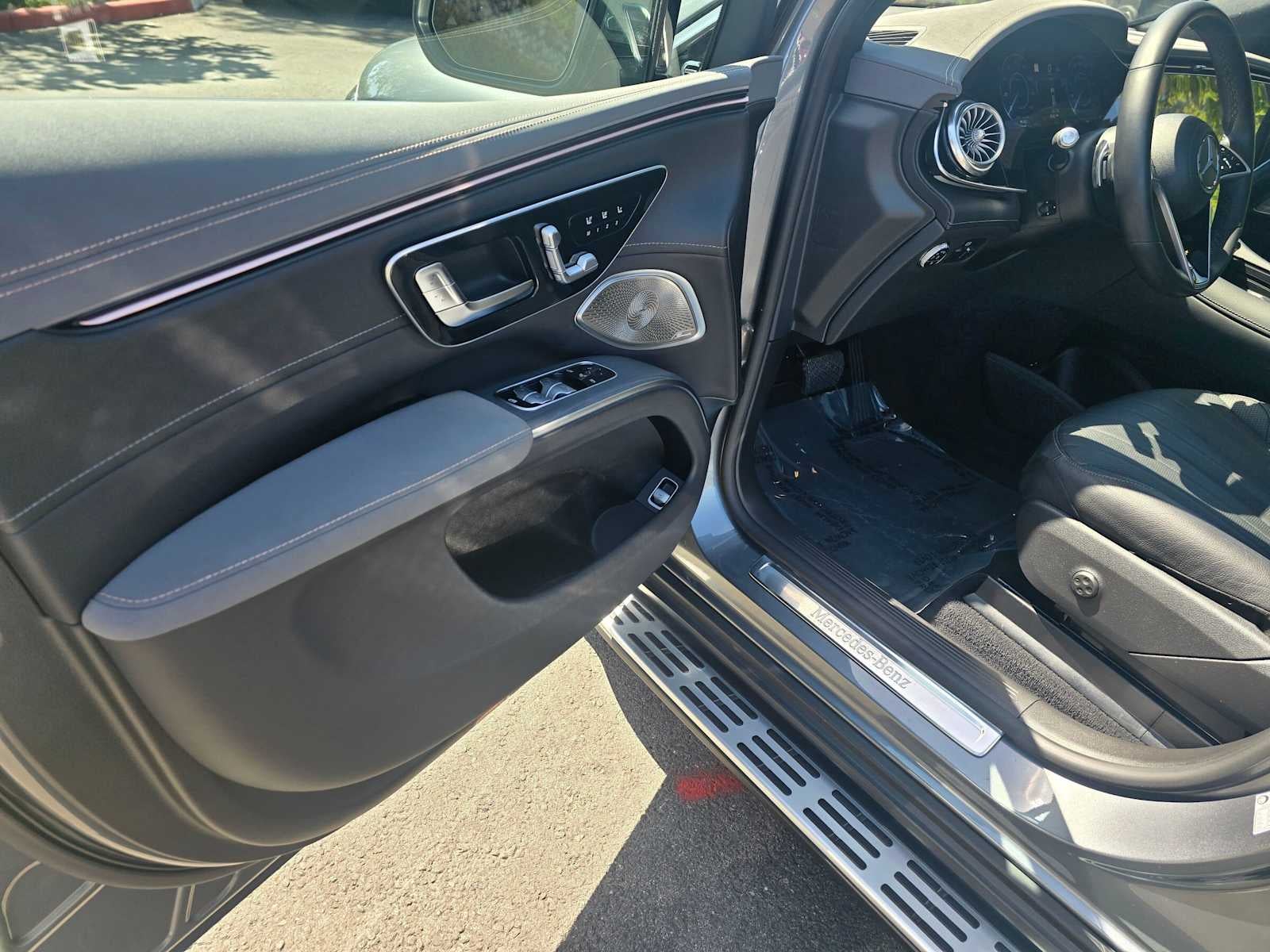 2024 Mercedes-Benz EQS 450 4MATIC® SUV