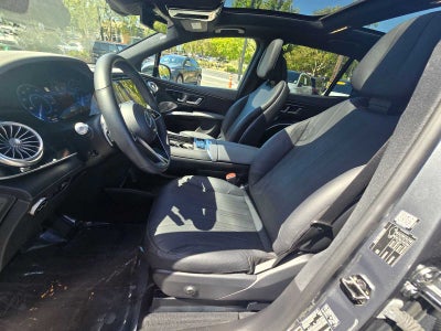 2024 Mercedes-Benz EQS 450 4MATIC® SUV