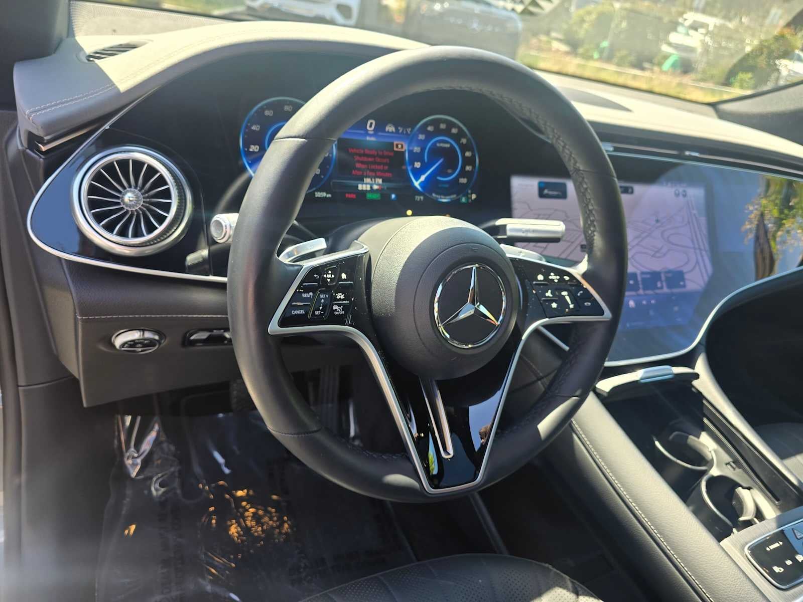 2024 Mercedes-Benz EQS 450 4MATIC® SUV