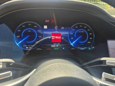2024 Mercedes-Benz EQS 450 4MATIC® SUV
