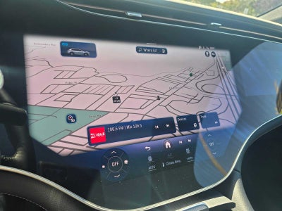 2024 Mercedes-Benz EQS 450 4MATIC® SUV