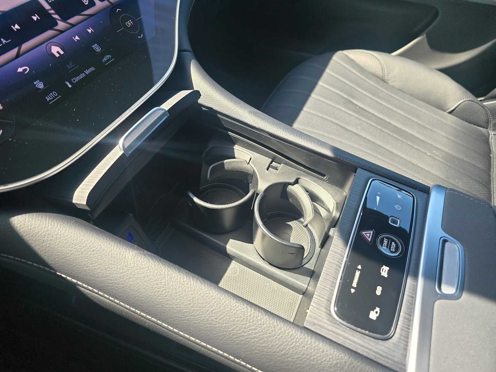 2024 Mercedes-Benz EQS 450 4MATIC® SUV