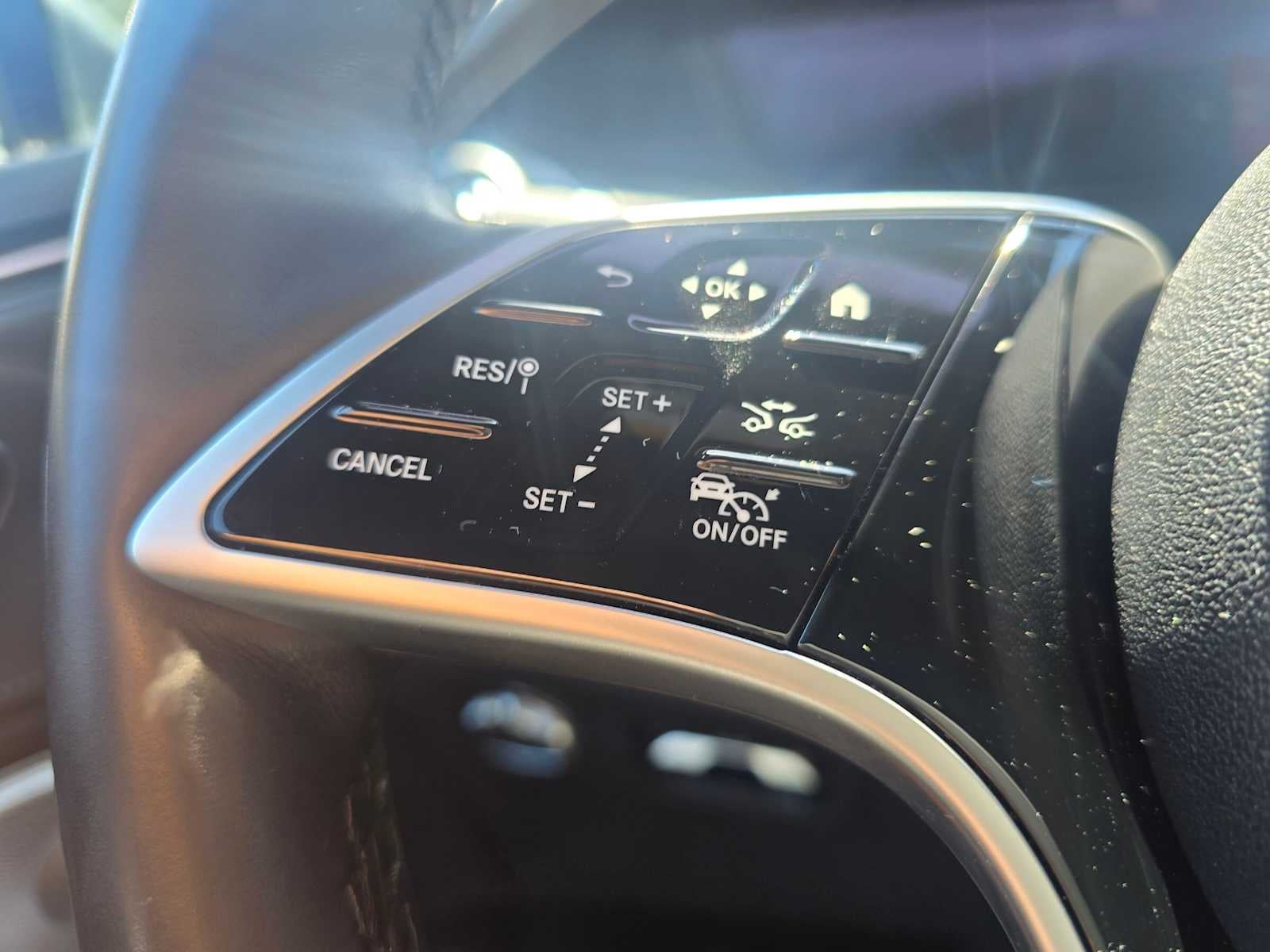 2024 Mercedes-Benz EQS 450 4MATIC® SUV