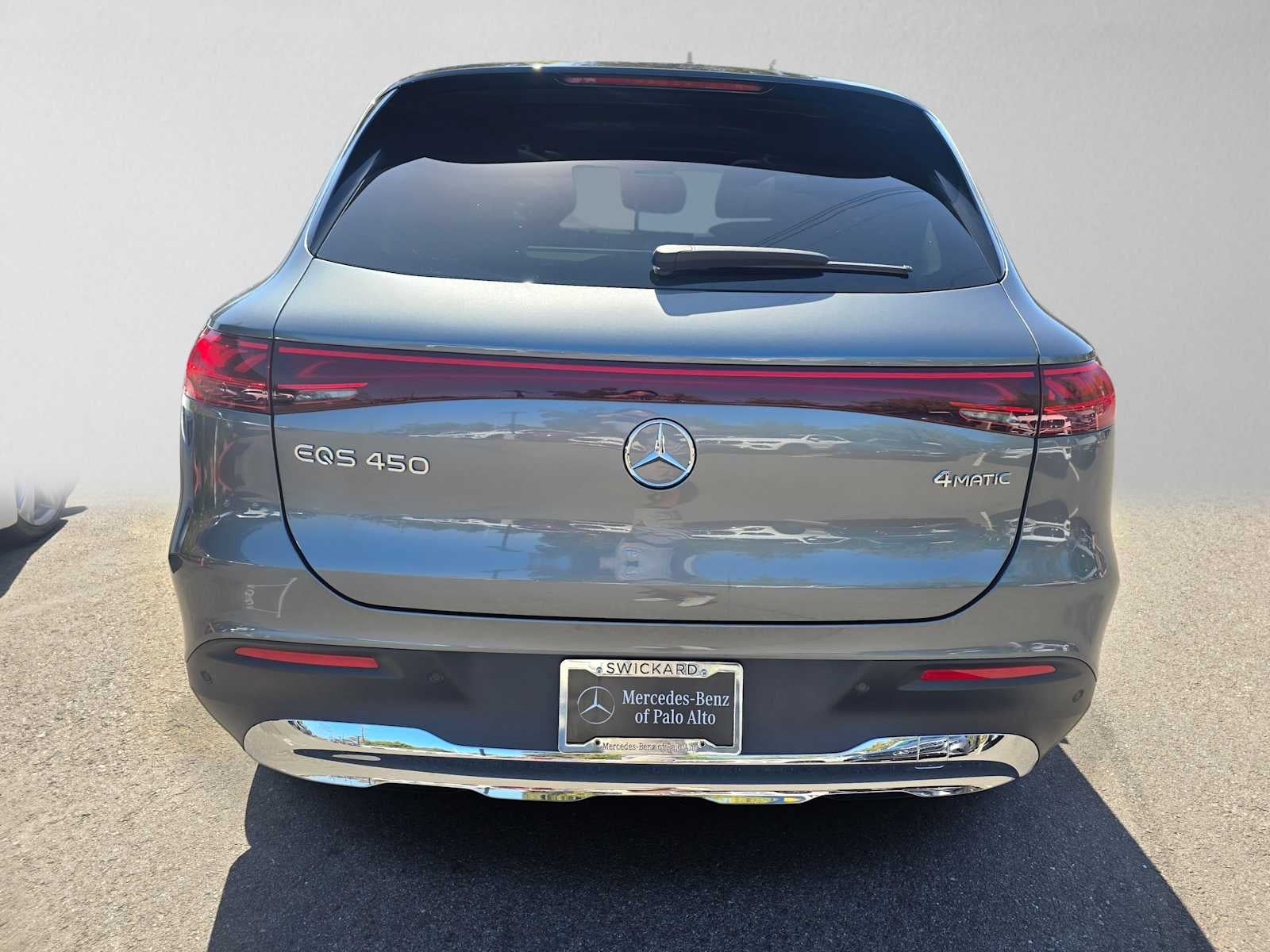 2024 Mercedes-Benz EQS 450 4MATIC® SUV