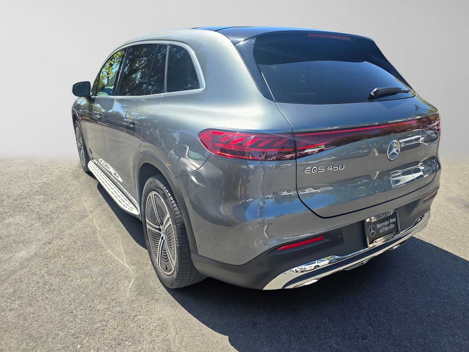 2024 Mercedes-Benz EQS 450 4MATIC® SUV