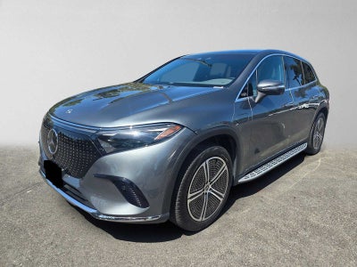 2024 Mercedes-Benz EQS 450 4MATIC® SUV