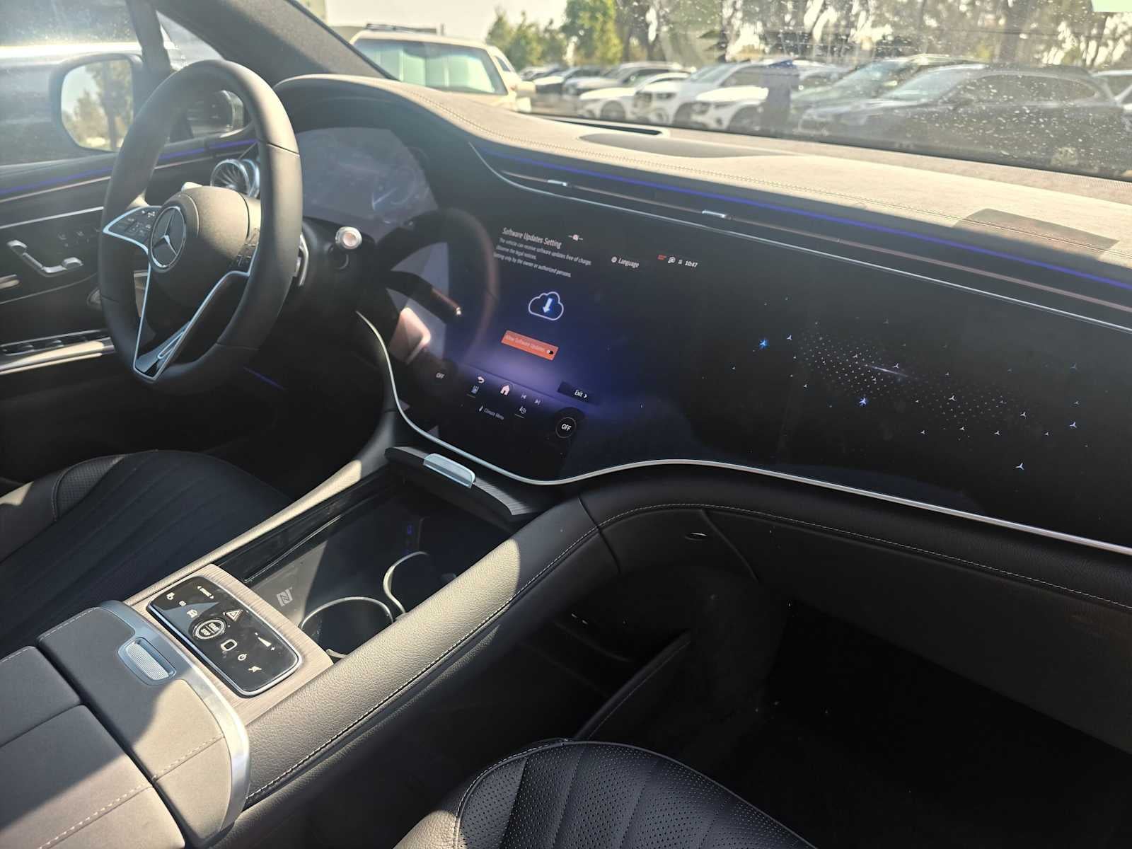 2026 Mercedes-Benz EQS 400 4MATIC® SUV