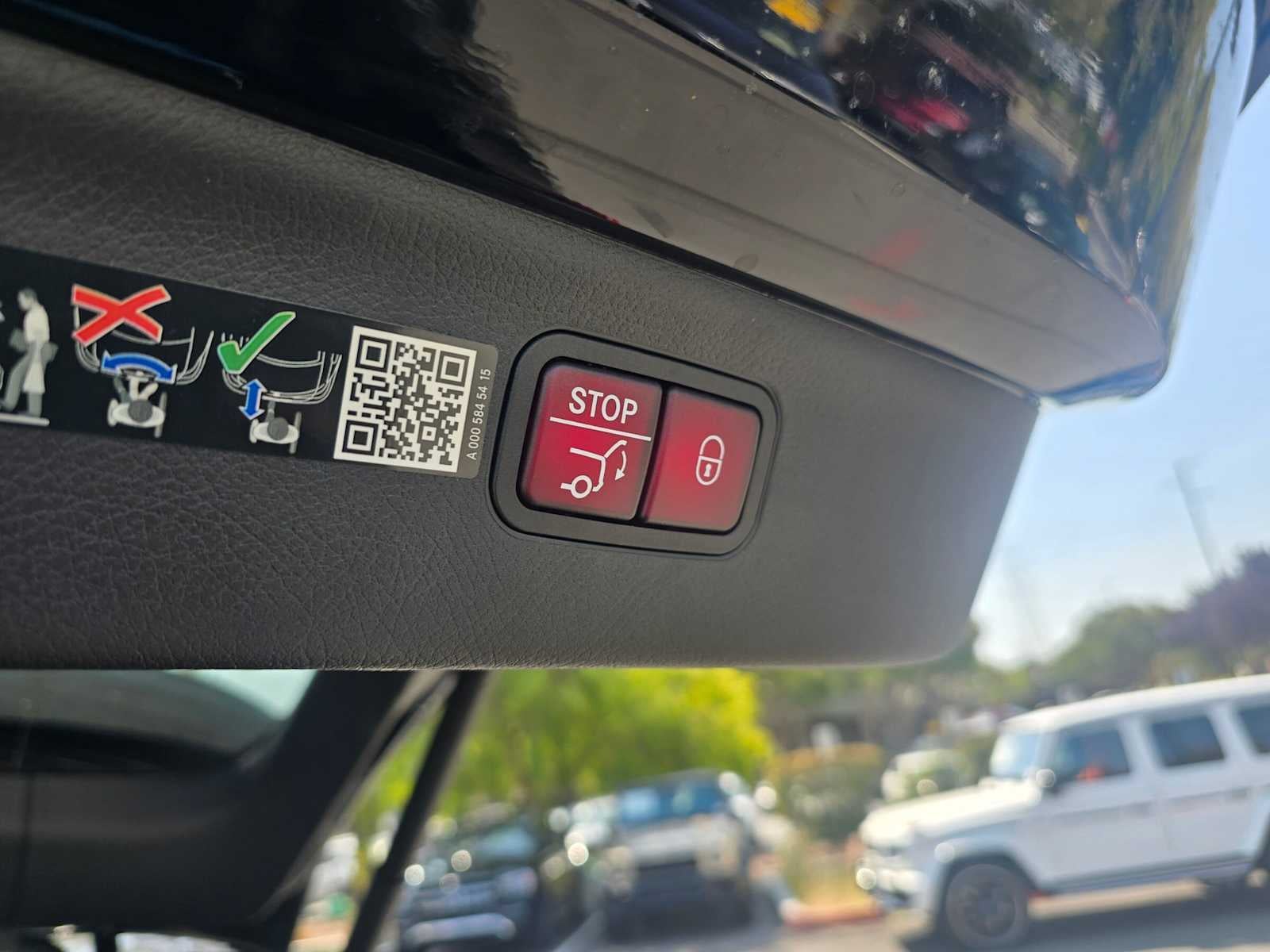 2026 Mercedes-Benz EQS 400 4MATIC® SUV