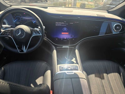 2026 Mercedes-Benz EQS 400 4MATIC® SUV