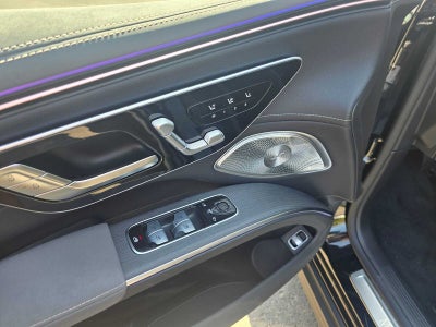 2026 Mercedes-Benz EQS 400 4MATIC® SUV