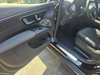 2026 Mercedes-Benz EQS 400 4MATIC® SUV