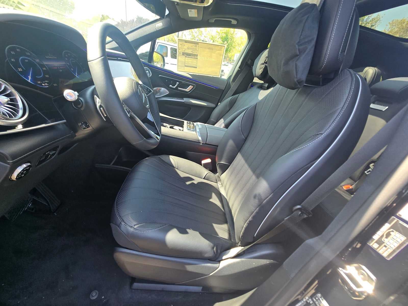 2026 Mercedes-Benz EQS 400 4MATIC® SUV