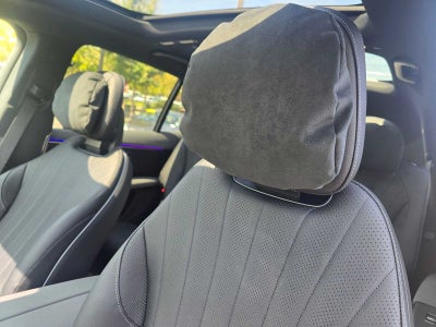 2026 Mercedes-Benz EQS 400 4MATIC® SUV