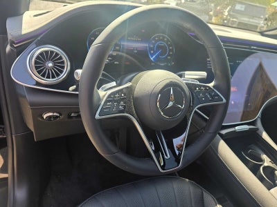 2026 Mercedes-Benz EQS 400 4MATIC® SUV