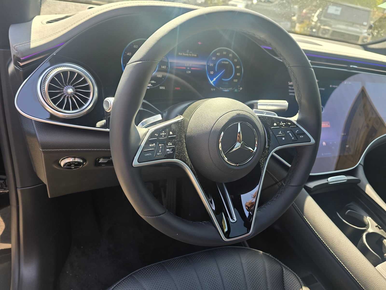 2026 Mercedes-Benz EQS 400 4MATIC® SUV