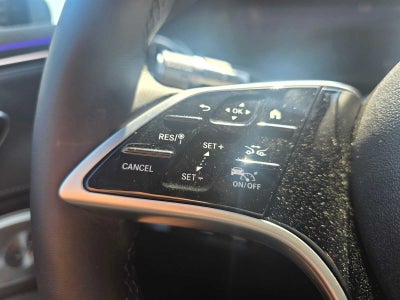 2026 Mercedes-Benz EQS 400 4MATIC® SUV