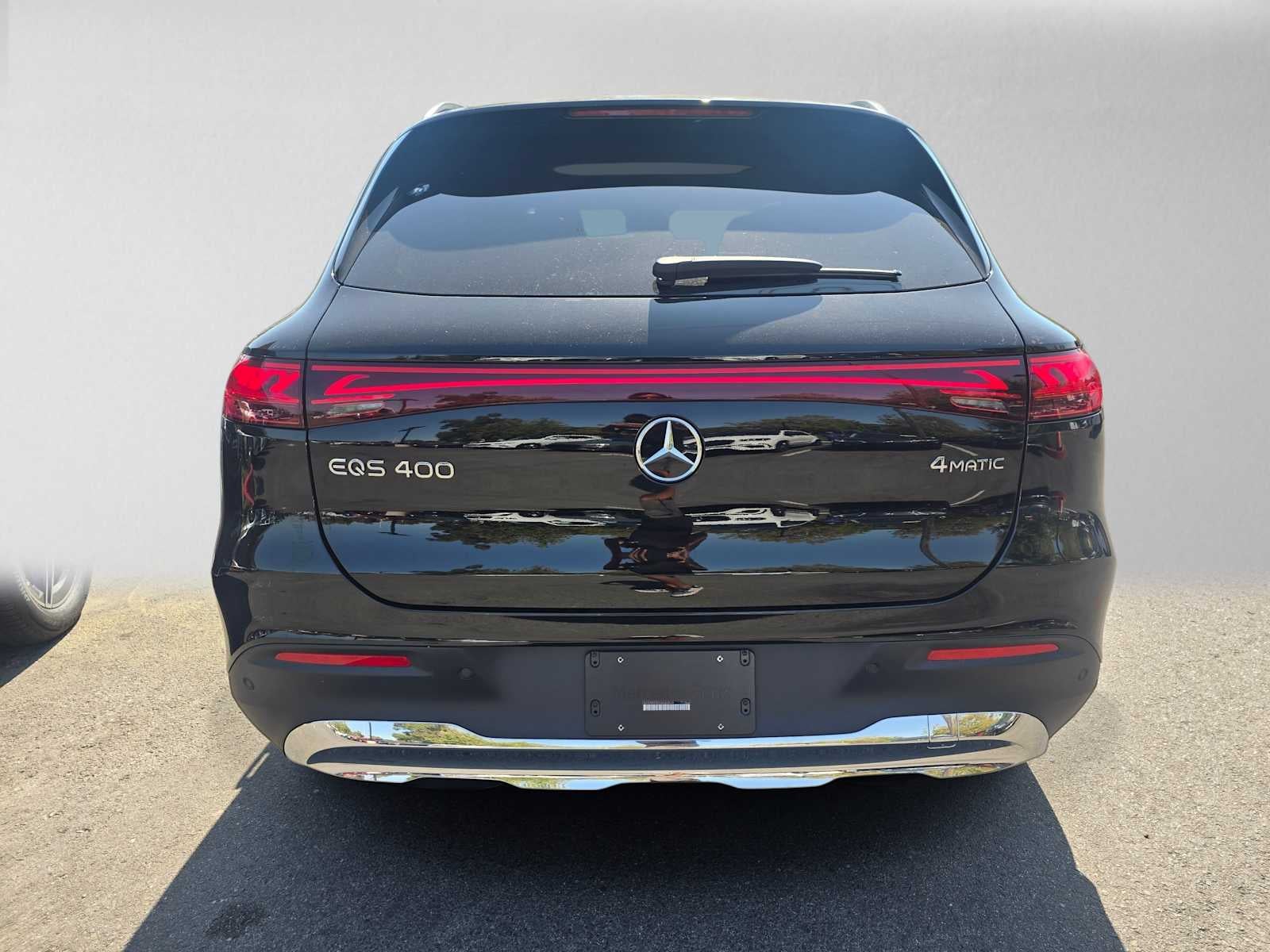 2026 Mercedes-Benz EQS 400 4MATIC® SUV