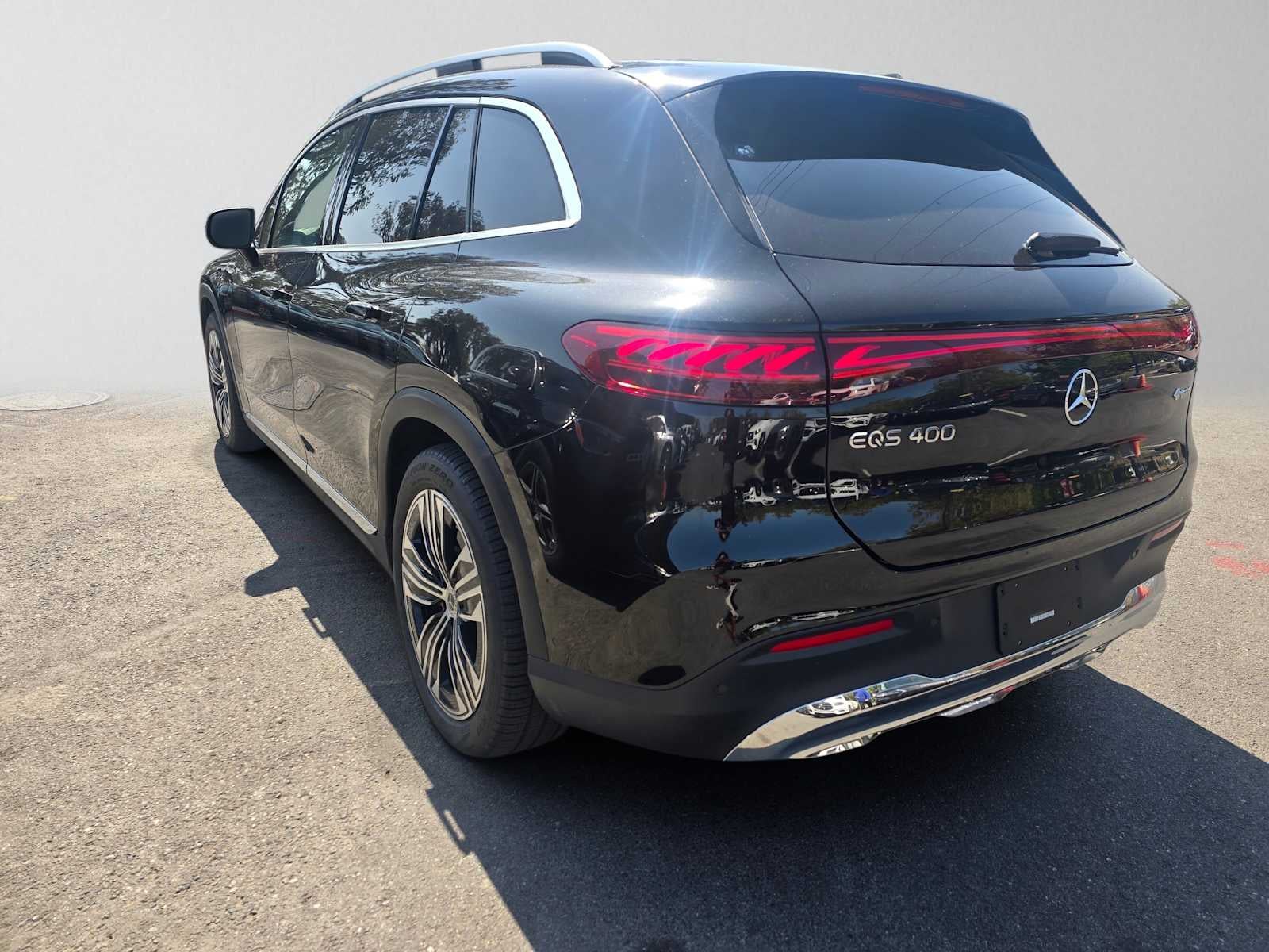 2026 Mercedes-Benz EQS 400 4MATIC® SUV