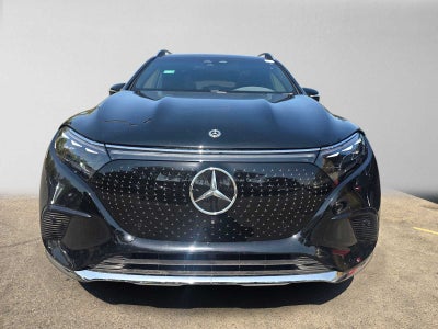 2026 Mercedes-Benz EQS 400 4MATIC® SUV