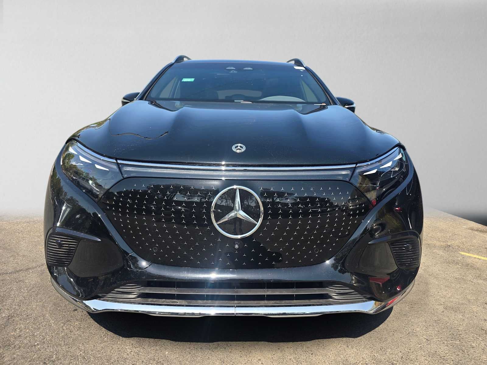 2026 Mercedes-Benz EQS 400 4MATIC® SUV