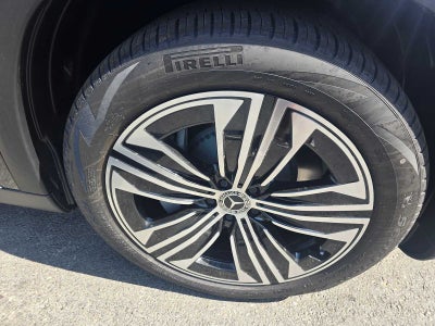 2026 Mercedes-Benz EQS 400 4MATIC® SUV