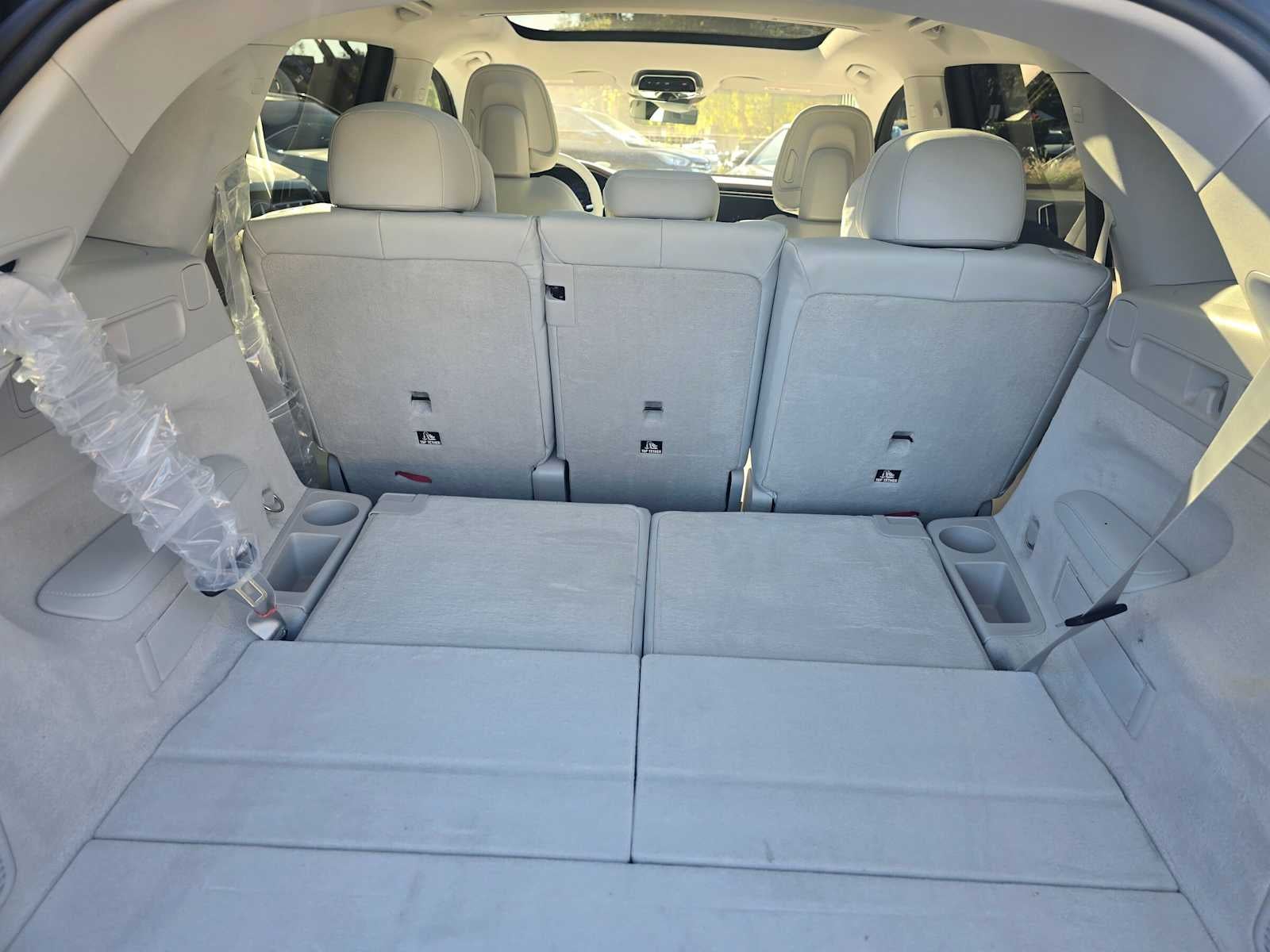 2027 Mercedes-Benz EQS 400 4MATIC® SUV