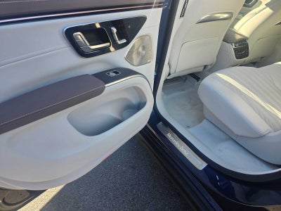 2027 Mercedes-Benz EQS 400 4MATIC® SUV