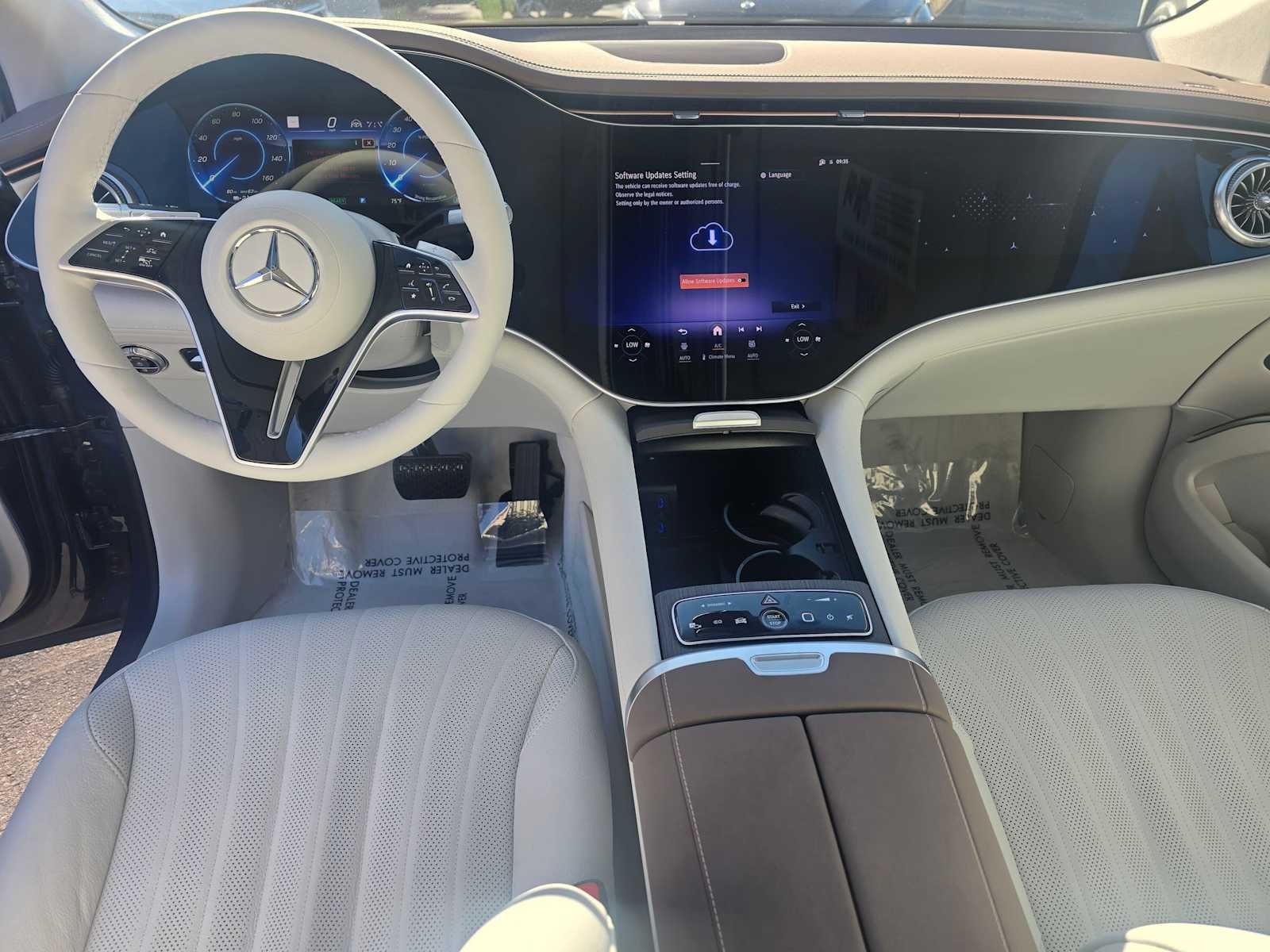 2027 Mercedes-Benz EQS 400 4MATIC® SUV