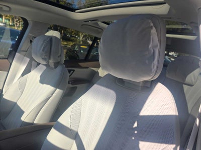 2027 Mercedes-Benz EQS 400 4MATIC® SUV