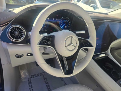 2027 Mercedes-Benz EQS 400 4MATIC® SUV