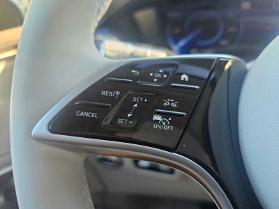 2027 Mercedes-Benz EQS 400 4MATIC® SUV