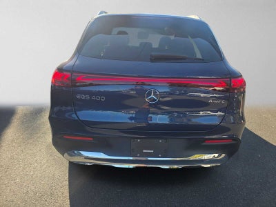 2027 Mercedes-Benz EQS 400 4MATIC® SUV