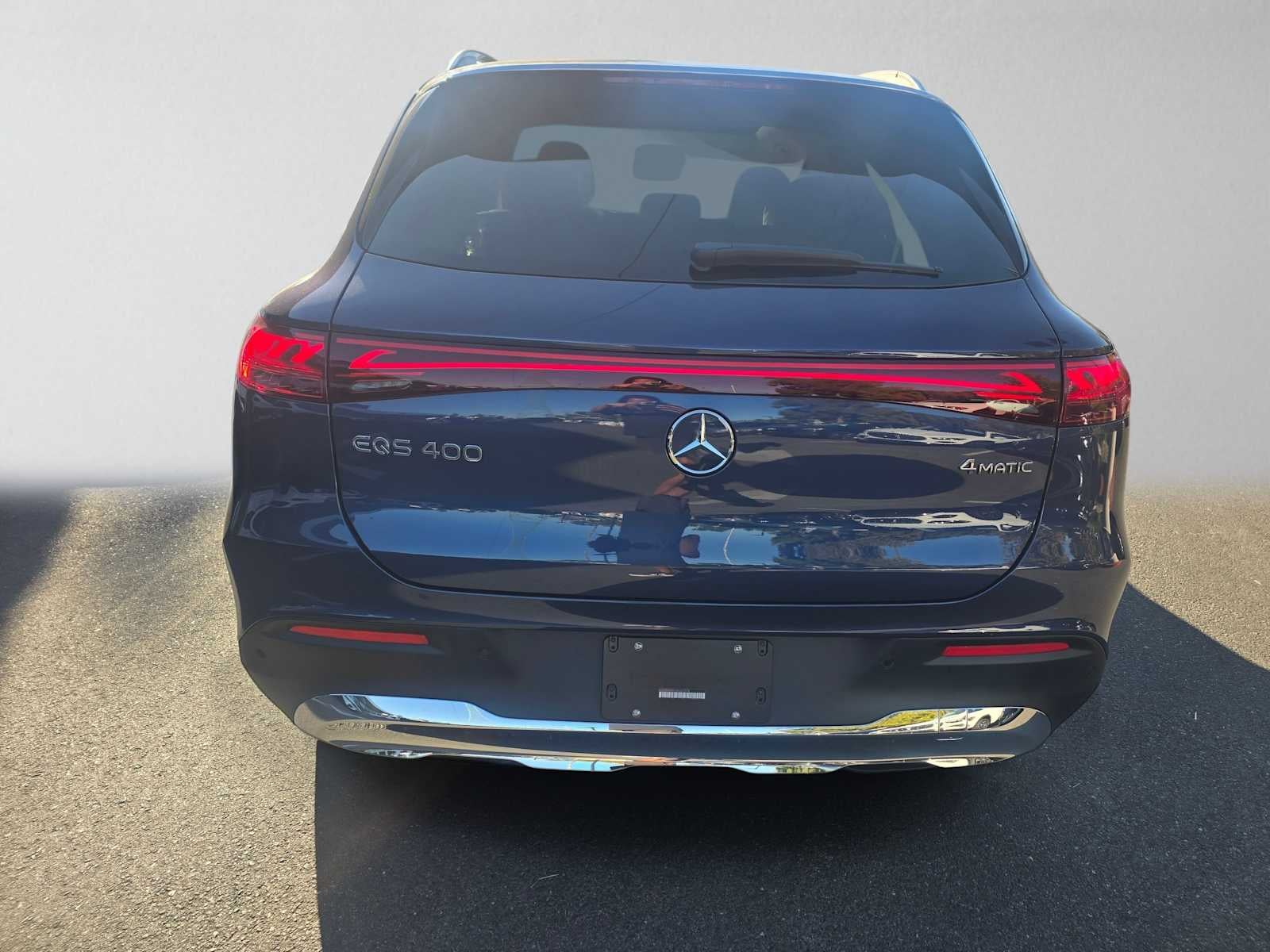 2027 Mercedes-Benz EQS 400 4MATIC® SUV