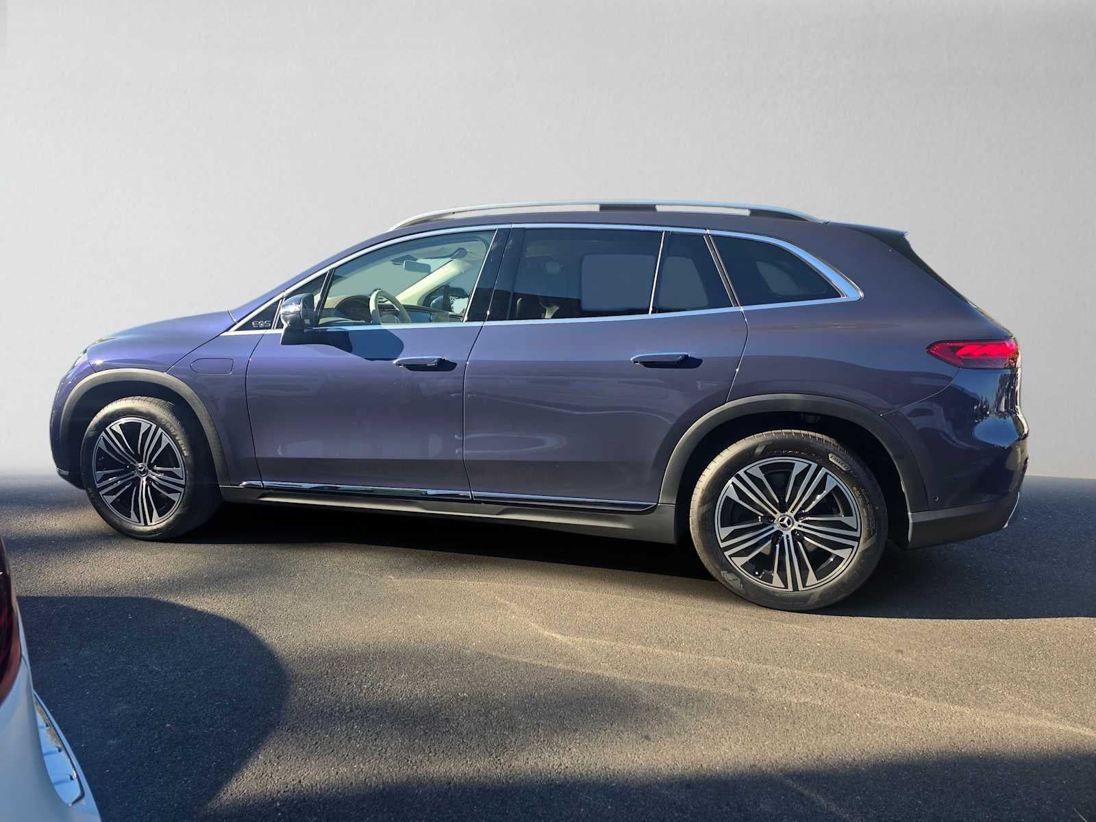 2027 Mercedes-Benz EQS 400 4MATIC® SUV