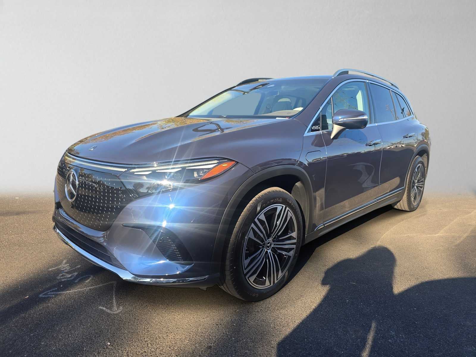 2027 Mercedes-Benz EQS 400 4MATIC® SUV