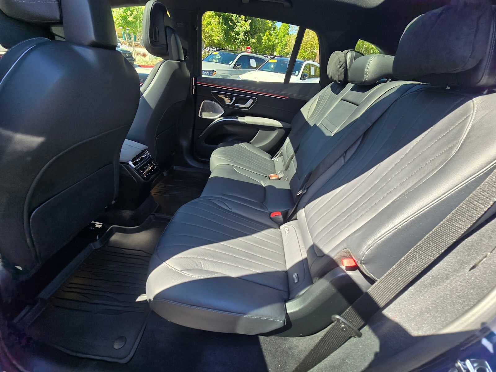 2023 Mercedes-Benz EQS 450 4MATIC® SUV