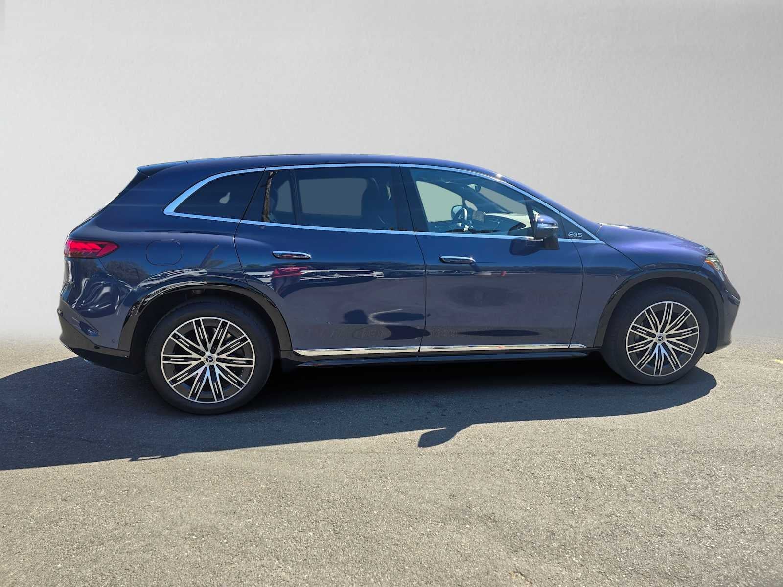 2023 Mercedes-Benz EQS 450 4MATIC® SUV