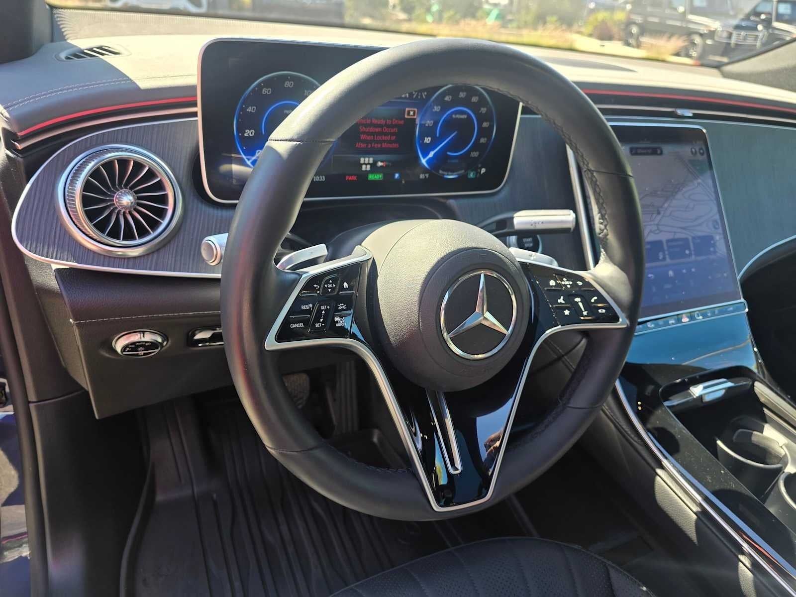 2023 Mercedes-Benz EQS 450 4MATIC® SUV