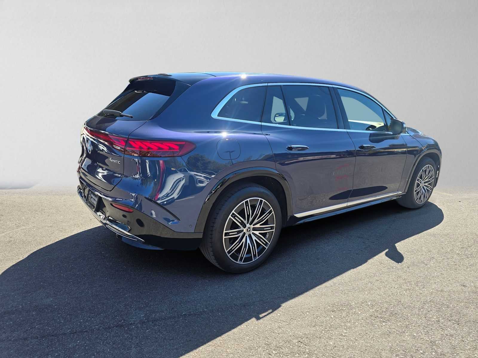 2023 Mercedes-Benz EQS 450 4MATIC® SUV