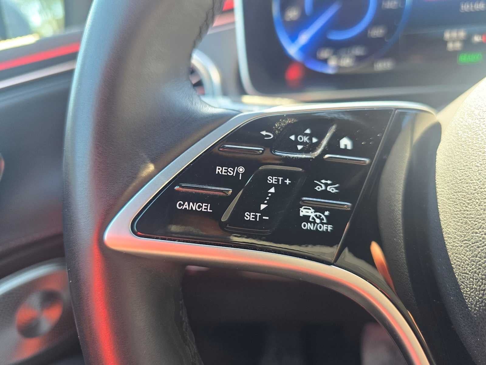 2023 Mercedes-Benz EQS 450 4MATIC® SUV