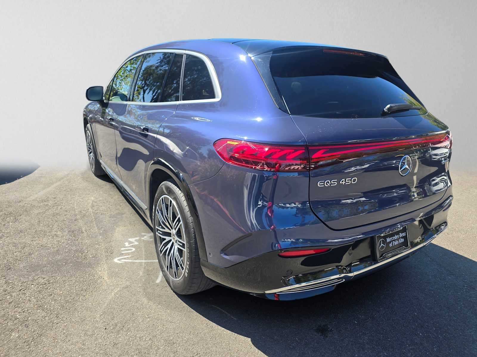 2023 Mercedes-Benz EQS 450 4MATIC® SUV