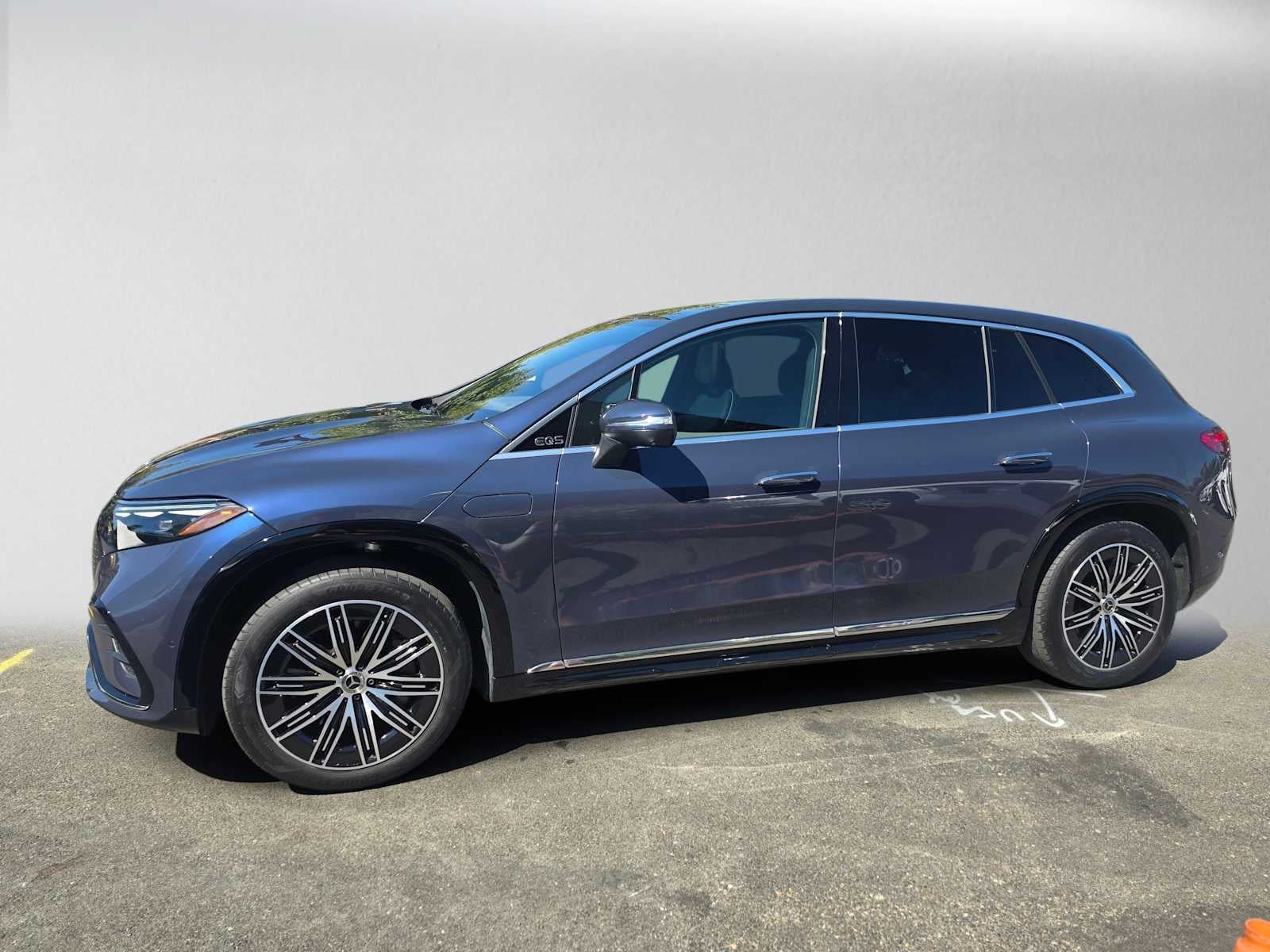 2023 Mercedes-Benz EQS 450 4MATIC® SUV