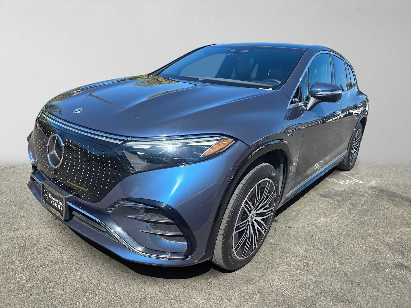 2023 Mercedes-Benz EQS 450 4MATIC® SUV